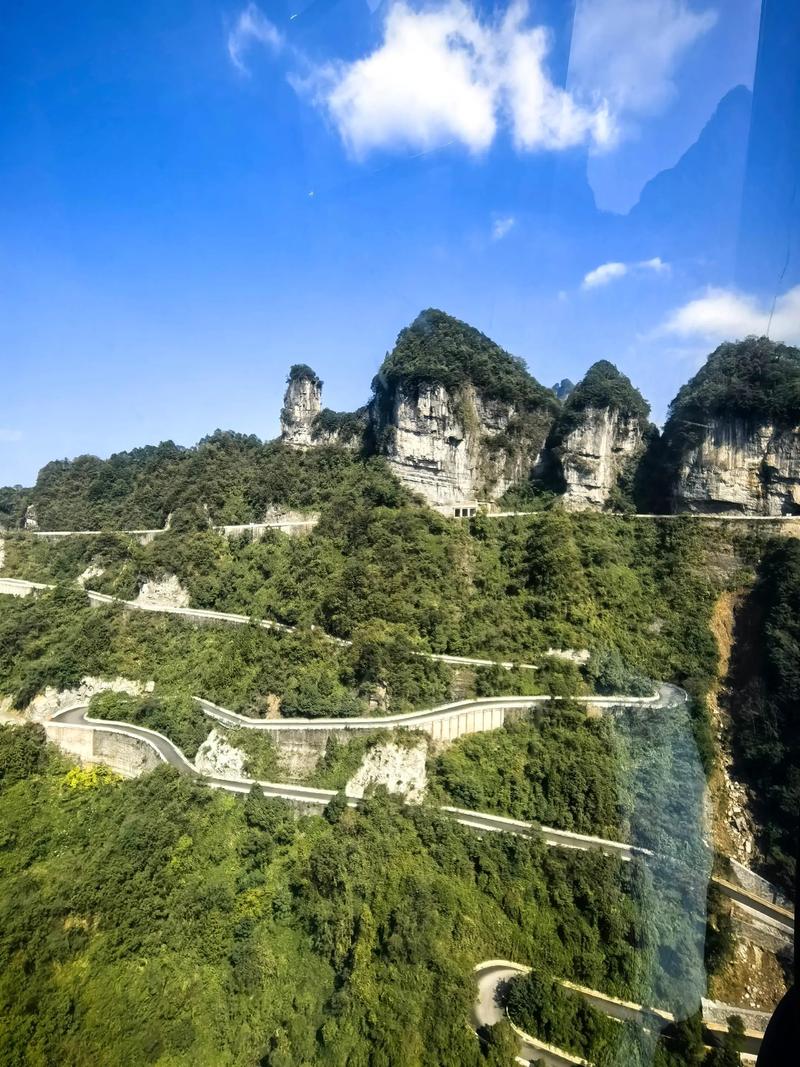 天门山预约攻略